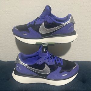 Nike Phoenix Waffle 'Persian Violet' Women's Size 11.5 Sneaker Running Shoe